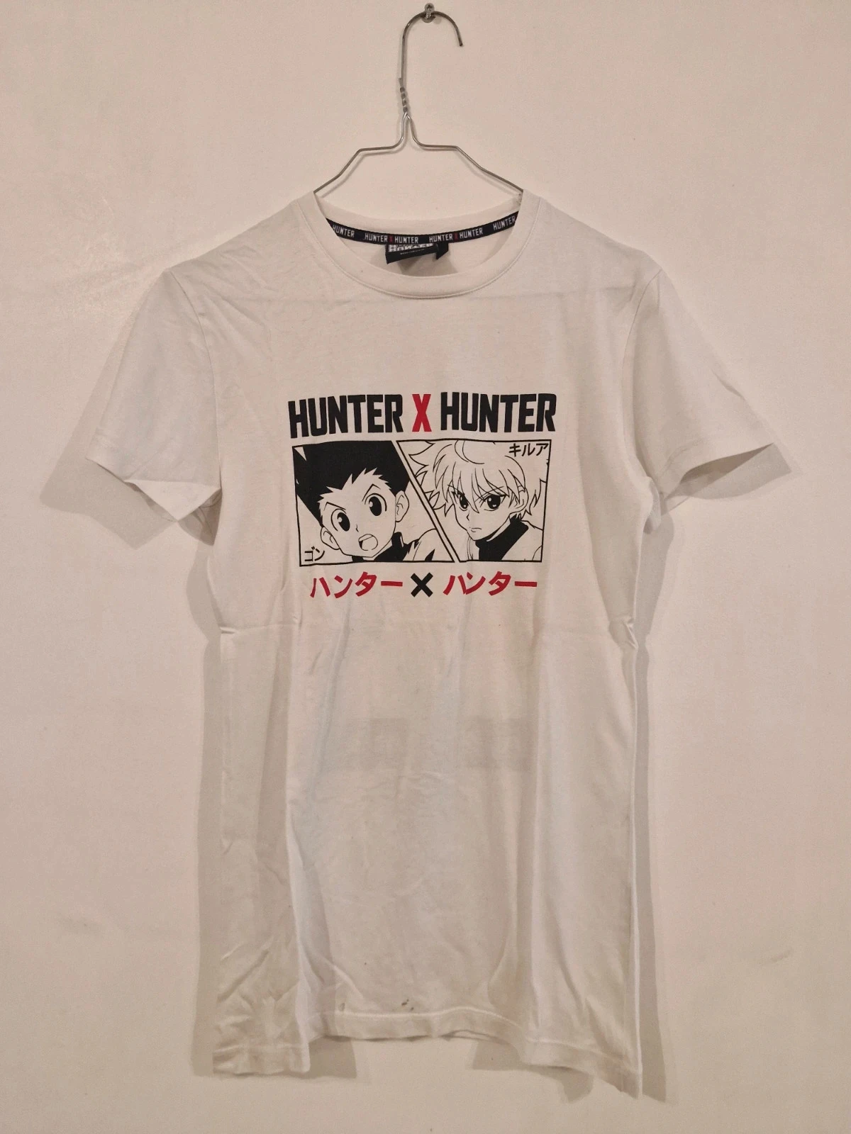 T-shirt Hunter X Hunter